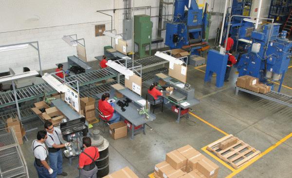 Plenco de Mexico - Molding Capabilities